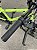 BICICLETA ARO (24) MTB MASCULINA/FEMININA COLLI AIRON 7 VELOCIDADES (1X7) FREIO A DISCO MECÂNICO COR AMARELO NEON - Imagem 8