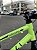 BICICLETA ARO (24) MTB MASCULINA/FEMININA COLLI AIRON 7 VELOCIDADES (1X7) FREIO A DISCO MECÂNICO COR AMARELO NEON - Imagem 6