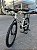 BICICLETA ARO (24) MTB MASCULINA/FEMININA COLLI AIRON 7 VELOCIDADES (1X7) FREIO A DISCO MECÂNICO COR BEGE RETRO - Imagem 1