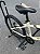 BICICLETA ARO (24) MTB MASCULINA/FEMININA COLLI AIRON 7 VELOCIDADES (1X7) FREIO A DISCO MECÂNICO COR BEGE RETRO - Imagem 4