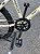 BICICLETA ARO (24) MTB MASCULINA/FEMININA COLLI AIRON 7 VELOCIDADES (1X7) FREIO A DISCO MECÂNICO COR BEGE RETRO - Imagem 3