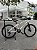 BICICLETA ARO (24) MTB MASCULINA/FEMININA COLLI AIRON 7 VELOCIDADES (1X7) FREIO A DISCO MECÂNICO COR BEGE RETRO - Imagem 2
