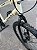 BICICLETA ARO (24) MTB MASCULINA/FEMININA COLLI AIRON 7 VELOCIDADES (1X7) FREIO A DISCO MECÂNICO COR BEGE RETRO - Imagem 10