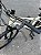 BICICLETA ARO (24) MTB MASCULINA/FEMININA COLLI AIRON 7 VELOCIDADES (1X7) FREIO A DISCO MECÂNICO COR BEGE RETRO - Imagem 9