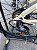 BICICLETA ARO (24) MTB MASCULINA/FEMININA COLLI AIRON 7 VELOCIDADES (1X7) FREIO A DISCO MECÂNICO COR BEGE RETRO - Imagem 2
