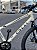 BICICLETA ARO (24) MTB MASCULINA/FEMININA COLLI AIRON 7 VELOCIDADES (1X7) FREIO A DISCO MECÂNICO COR BEGE RETRO - Imagem 5
