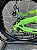 BICICLETA ARO (16) MTB MASCULINA/FEMININA COLLI AIRON SEM MARCHA FREIO A DISCO MECÂNICO COR AMARELO NEON - Imagem 2