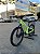BICICLETA ARO (16) MTB MASCULINA/FEMININA COLLI AIRON SEM MARCHA FREIO A DISCO MECÂNICO COR AMARELO NEON - Imagem 8