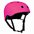 CAPACETE ADULTO COQUINHO ROSA PINK S/LED TAMANHO G (58-52) - Imagem 2