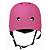 CAPACETE ADULTO COQUINHO ROSA PINK S/LED TAMANHO G (58-52) - Imagem 3