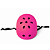 CAPACETE ADULTO COQUINHO ROSA PINK S/LED TAMANHO G (58-52) - Imagem 5