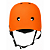 CAPACETE ADULTO COQUINHO LARANJA S/LED TAMANHO G (58-52) - Imagem 3