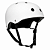 CAPACETE ADULTO COQUINHO BRANCO S/LED TAMANHO G (58-52) - Imagem 1