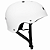 CAPACETE ADULTO COQUINHO BRANCO S/LED TAMANHO G (58-52) - Imagem 2