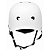 CAPACETE ADULTO COQUINHO BRANCO S/LED TAMANHO G (58-52) - Imagem 3