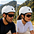 CAPACETE ADULTO COQUINHO BRANCO S/LED TAMANHO G (58-52) - Imagem 1