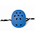 CAPACETE ADULTO COQUINHO AZUL S/LED TAMANHO G (58-52) - Imagem 5