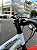 BICICLETA ARO (20) MTB COLLI GRAUZINHA 7 VELOCIDADES (1X7) FREIO A DISCO MECÂNICO COR BRANCA PNEU AZUL/VERMELHO - Imagem 6