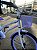 BICICLETA ARO (20) FEMININA COLLI CELINA SEM MARCHA FREIO V-BRAKE COM CESTA BRANCO/LILAS - Imagem 7