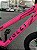 BICICLETA ARO (16) MTB FEMININA COLLI AIRON SEM MARCHA FREIO A DISCO MECÂNICO COR ROSA NEON - Imagem 5