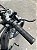BICICLETA ELETRICA DUOS E-VOK PRETA 1000W FAT BIKE BATERIA LITIO - Imagem 7
