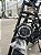 BICICLETA ELETRICA DUOS E-VOK PRETA 1000W FAT BIKE BATERIA LITIO - Imagem 6