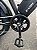 BICICLETA ELETRICA DUOS E-VOK PRETA 1000W FAT BIKE BATERIA LITIO - Imagem 3