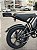 BICICLETA ELETRICA DUOS E-VOK PRETA 1000W FAT BIKE BATERIA LITIO - Imagem 10