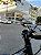 BICICLETA ARO (20) MTB COLLI GRAUZINHA 7 VELOCIDADES (1X7) FREIO A DISCO MECÂNICO COR PRETO FOSCO PNEU LARANJA - Imagem 6
