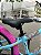 BICICLETA ARO (20) MTB COLLI GRAUZINHA 7 VELOCIDADES (1X7) FREIO A DISCO MECÂNICO COR CHAMPANHE PNEU PINK - Imagem 6