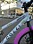 BICICLETA ARO (20) MTB COLLI GRAUZINHA 7 VELOCIDADES (1X7) FREIO A DISCO MECÂNICO COR BRANCA PNEU ROSA PINK - Imagem 7