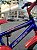 BICICLETA ARO (16) MASCULINA COR PRETO/AMARELO S/MARCHA V-BRAKE MARCA MILANO CARTOON SPIDER - Imagem 4