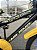 BICICLETA ARO (16) MASCULINA COR PRETO/AMARELO S/MARCHA V-BRAKE MARCA MILANO CARTOON BAT - Imagem 6