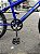 BICICLETA ARO (20) MASCULINA COR AZUL S/ MARCHA MARCA MILANO FAST - Imagem 3