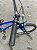 BICICLETA ARO (20) MASCULINA COR AZUL S/ MARCHA MARCA MILANO FAST - Imagem 7