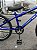 BICICLETA ARO (20) MASCULINA COR AZUL S/ MARCHA MARCA MILANO FAST - Imagem 4