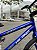 BICICLETA ARO (20) MASCULINA COR AZUL S/ MARCHA MARCA MILANO FAST - Imagem 5