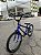 BICICLETA ARO (20) MASCULINA COR AZUL S/ MARCHA MARCA MILANO FAST - Imagem 10