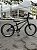 BICICLETA ARO (20) MASCULINA COR PRETO S/ MARCHA MARCA MILANO FAST - Imagem 1