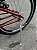 BICICLETA ARO (20) MASCULINA COR VERMELHA S/ MARCHA MARCA MILANO FAST - Imagem 7