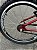 BICICLETA ARO (20) MASCULINA COR VERMELHA S/ MARCHA MARCA MILANO FAST - Imagem 2
