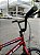 BICICLETA ARO (20) MASCULINA COR VERMELHA S/ MARCHA MARCA MILANO FAST - Imagem 6