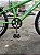 BICICLETA ARO (20) MASCULINA COR VERDE KAW S/MARCHA MILANO FAST - Imagem 3