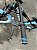BICICLETA MTB FREERIDE ARO (26) VIKINGX TUFF-25 KIT 7 VELOCIDADES (1X7) FREIO A DISCO MECÂNICO COR PRETO/AZUL/BRANCO - Imagem 10
