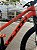 BICICLETA MTB ARO (29) VELOOH START 7 VELOCIDADES FREIO A DISCO MECÂNICO TAMANHO 13 (PP) COR LARANJA/PRETO - Imagem 6