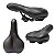 BANCO SELIM MTB PRETO (265 X 170MM) - Imagem 1