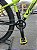 BICICLETA MTB ARO (29) VELOOH START 7 VELOCIDADES (1X7) FREIO A DISCO MECÂNICO TAMANHO 13 (PP) COR AMARELO NEON/PRETO - Imagem 4