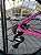 BICICLETA MTB ARO (29) ABSOLUTE HERA 7 VELOCIDADES (1X7) FREIO A DISCO MECÂNICO TAMANHO 15 (P) COR PRETO/ROSA - Imagem 2