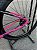 BICICLETA MTB ARO (29) ABSOLUTE HERA 7 VELOCIDADES (1X7) FREIO A DISCO MECÂNICO TAMANHO 15 (P) COR PRETO/ROSA - Imagem 10