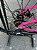 BICICLETA MTB ARO (29) ABSOLUTE HERA 7 VELOCIDADES (1X7) FREIO A DISCO MECÂNICO TAMANHO 15 (P) COR PRETO/ROSA - Imagem 3